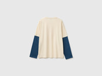 T-shirt over fit em algodão orgânico - ucb_image_BS