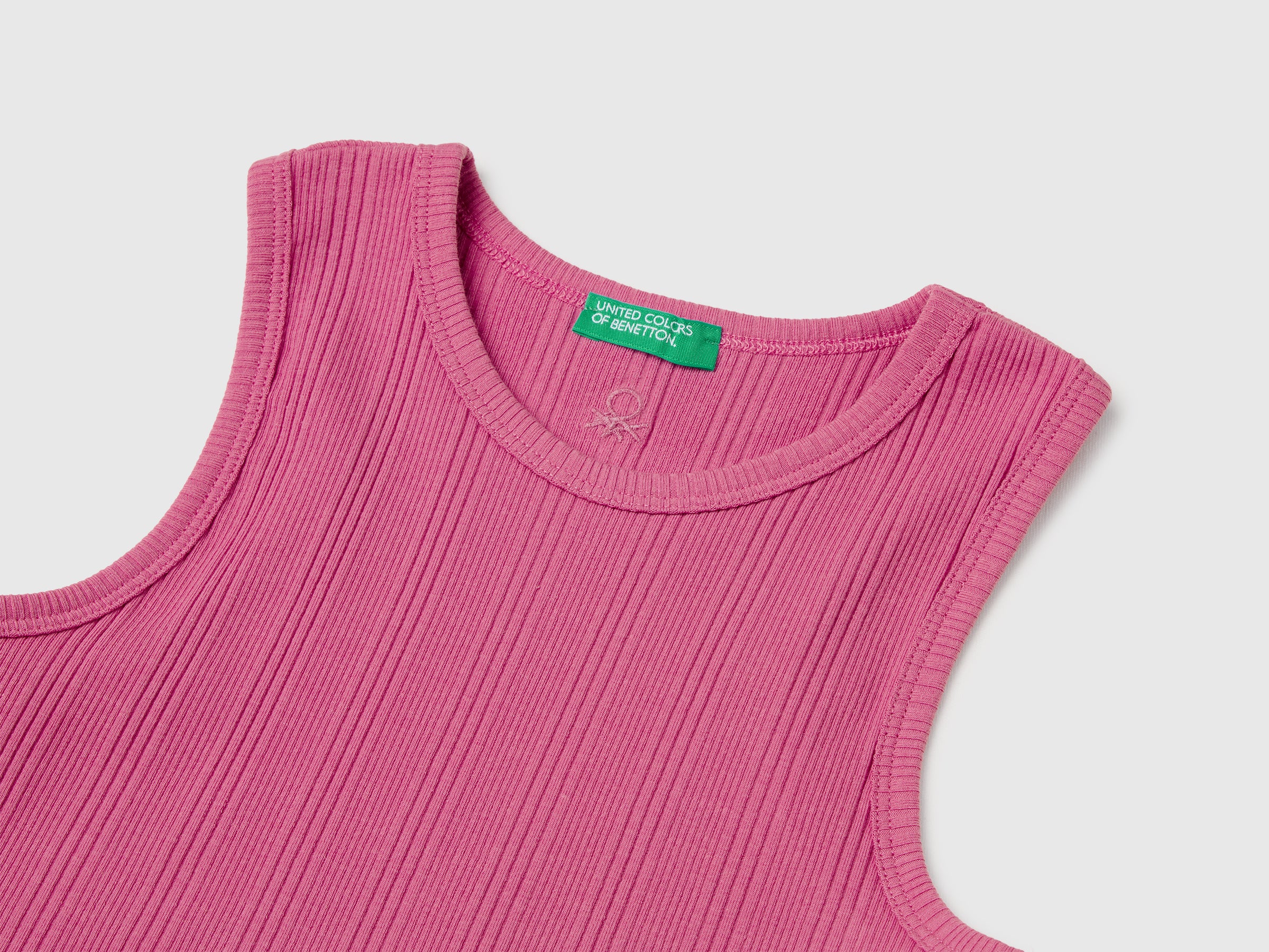 Ribbed tank top - ucb_image_DS1