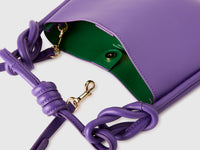 Mini purple hobo bag - ucb_image_DS1