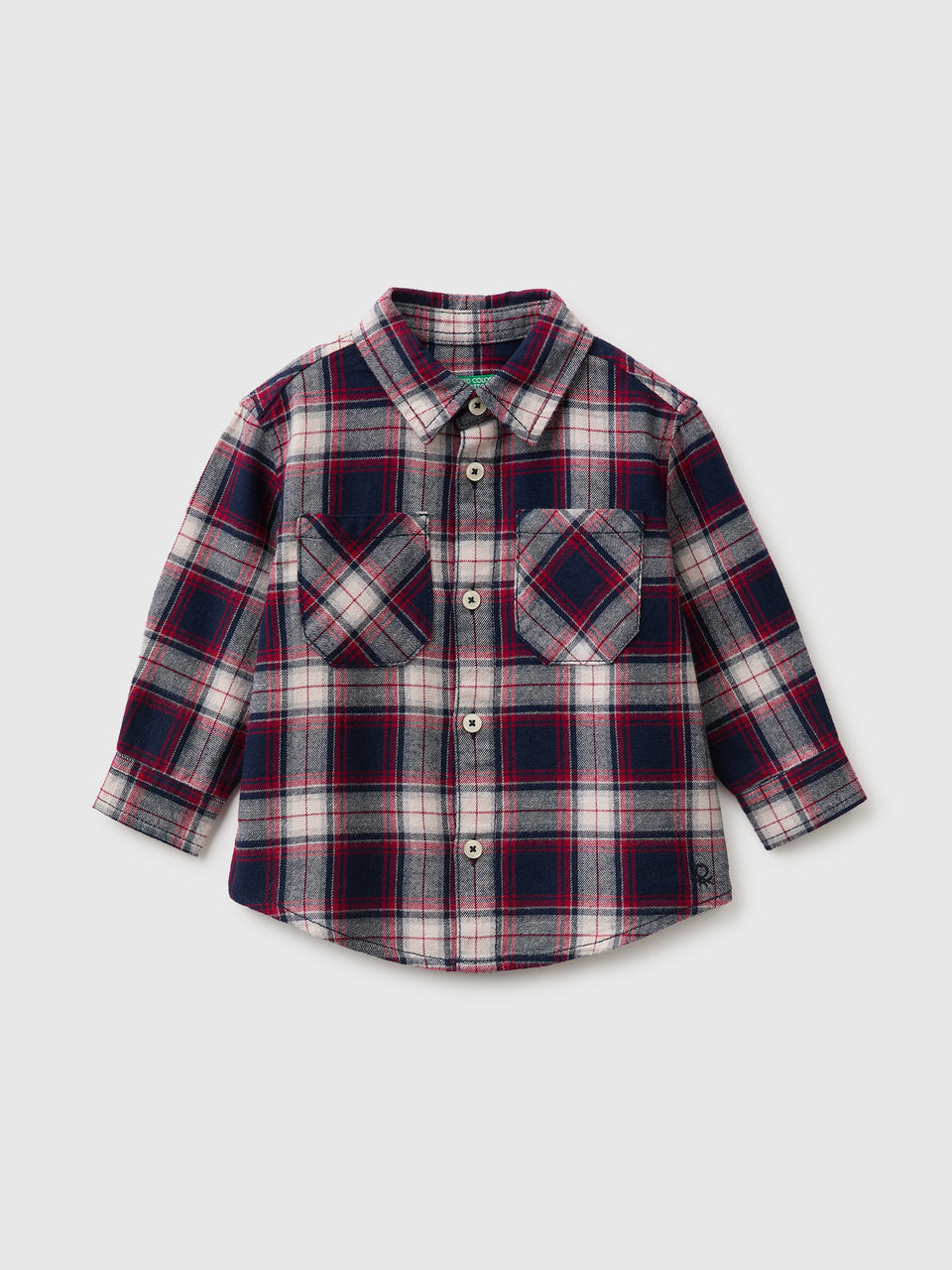 Camisa aos quadrados over fit - ucb_image_FS