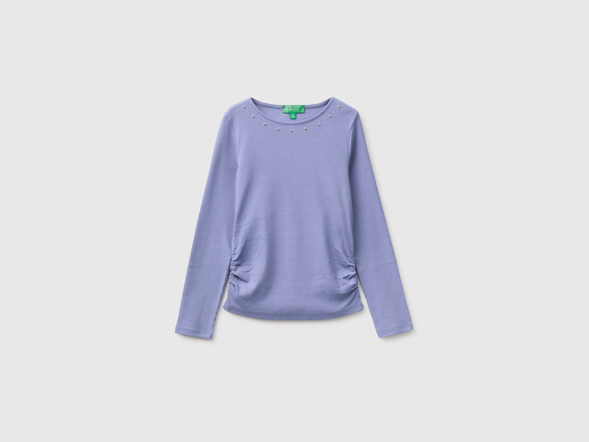 T-shirt com tachas - ucb_image_FS