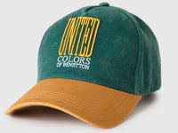 Baseball cap with embroidery - ucb_image_DS1