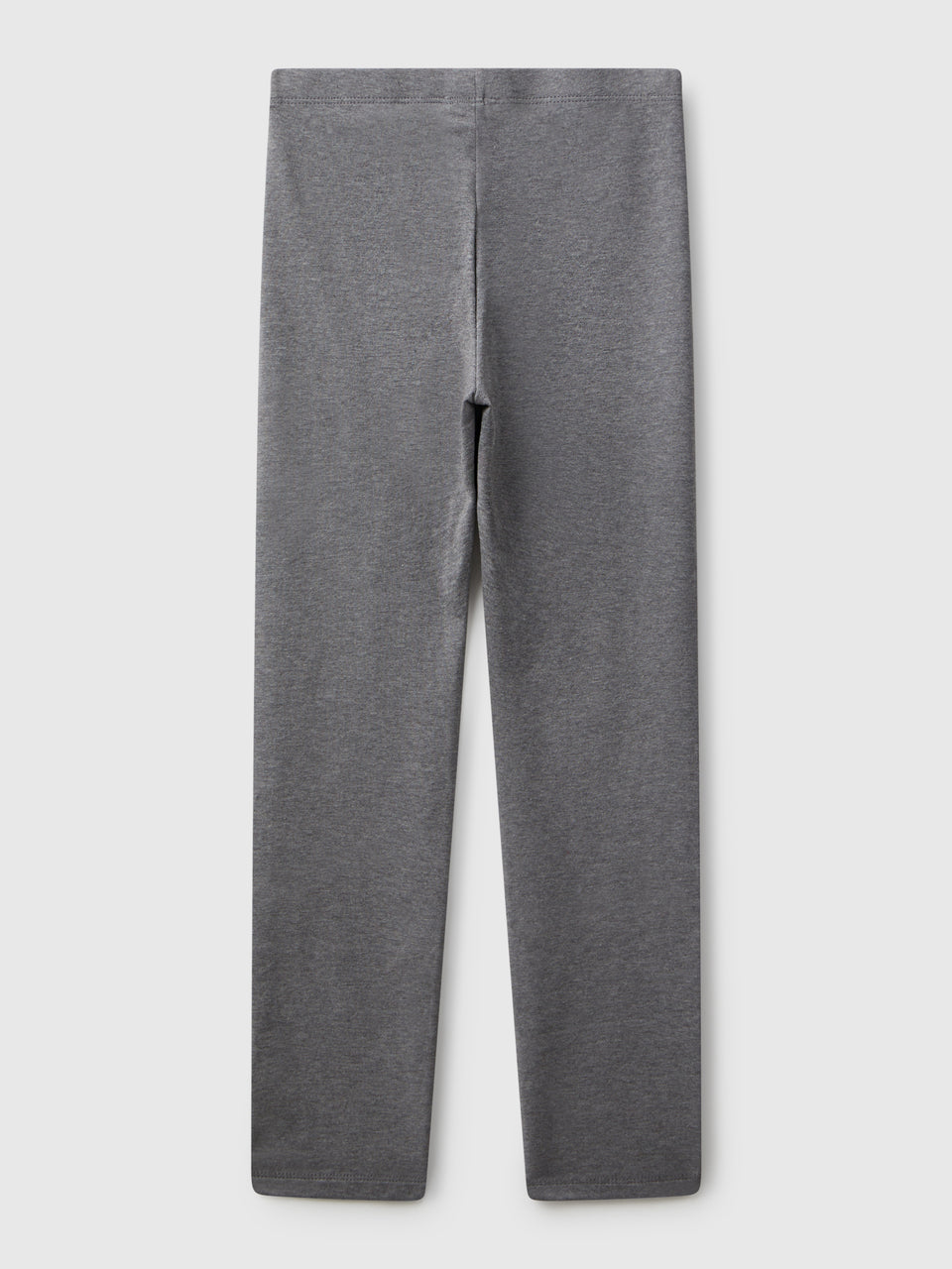 Leggings em algodão stretch com logótipo - ucb_image_BS