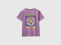 Organic cotton printed T-shirt - ucb_image_BS