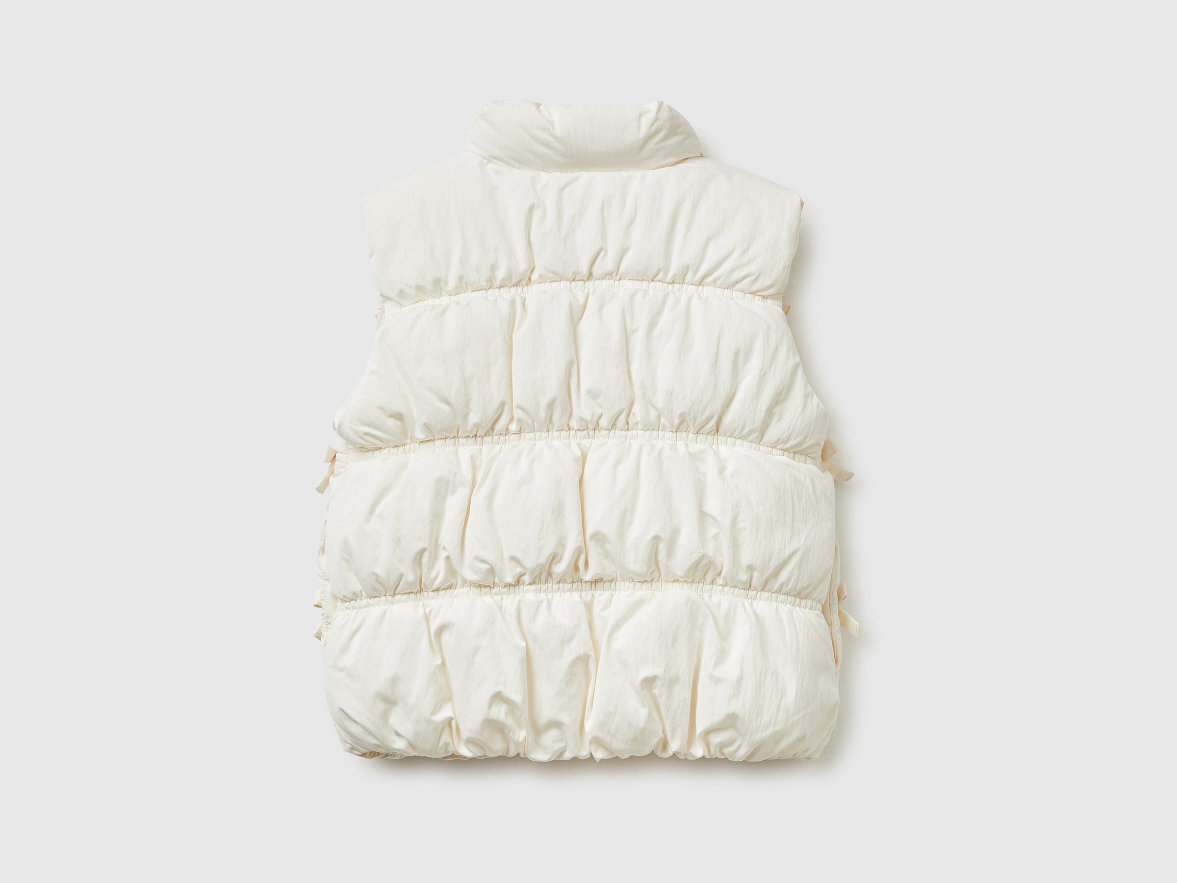 Padded vest with bows - ucb_image_BS