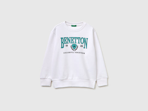 Sweatshirt with logo - ucb_image_FS