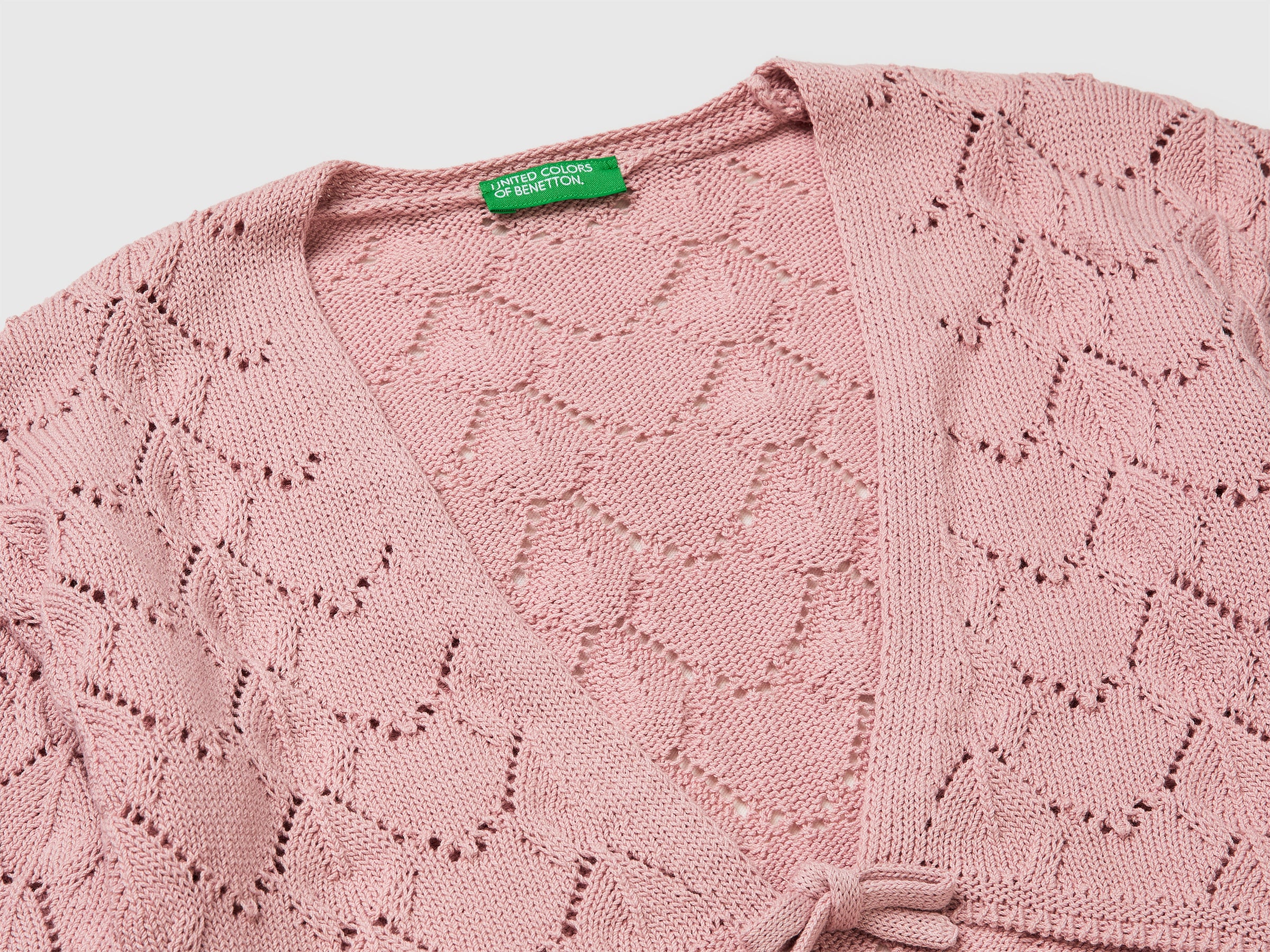 Openwork cardigan - ucb_image_DS1