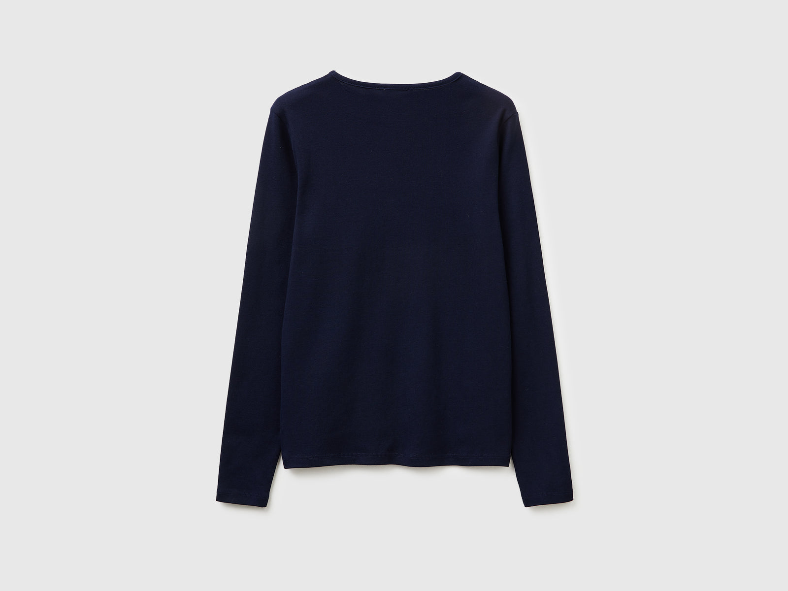 Slim fit long sleeve t-shirt - ucb_image_BS