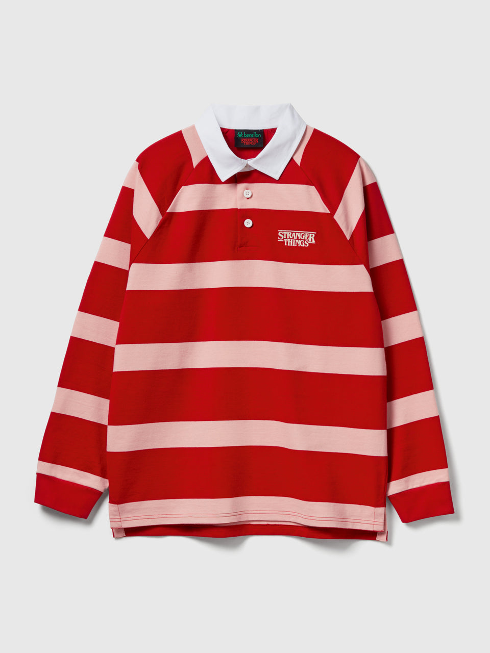 Polo às riscas Stranger Things - ucb_image_FS