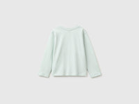 T-shirt com bordado em algodão orgânico - ucb_image_BS