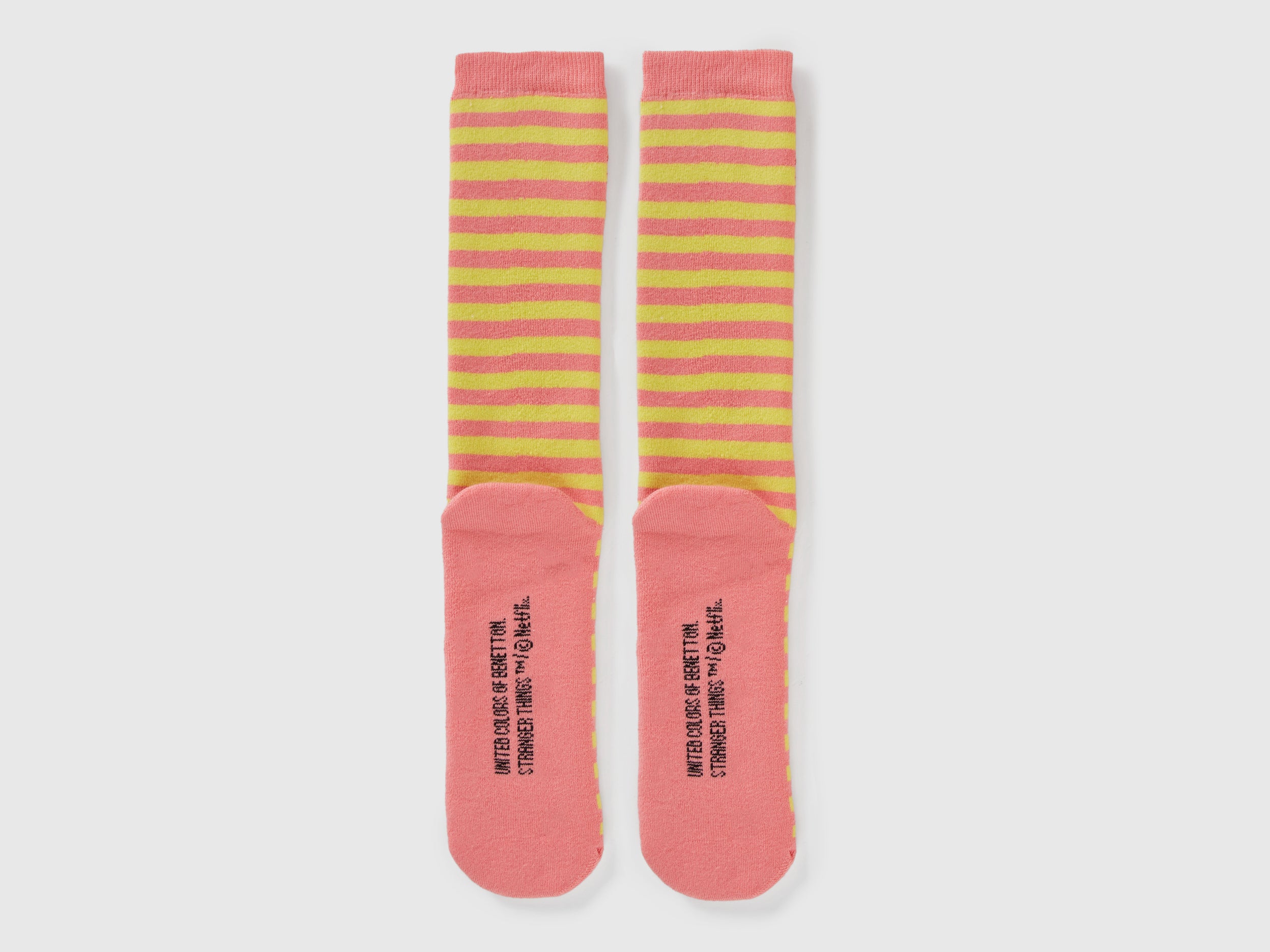 Stranger Things striped socks - ucb_image_BS