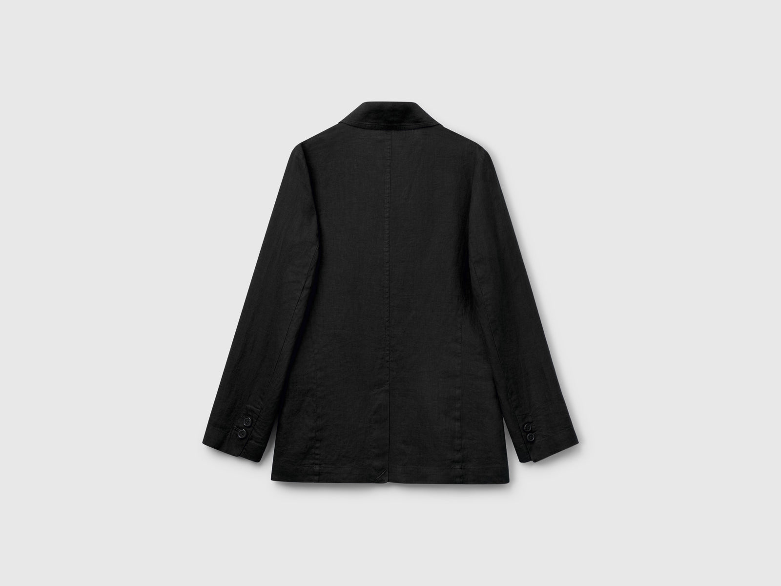 Blazer in pure linen - ucb_image_BS