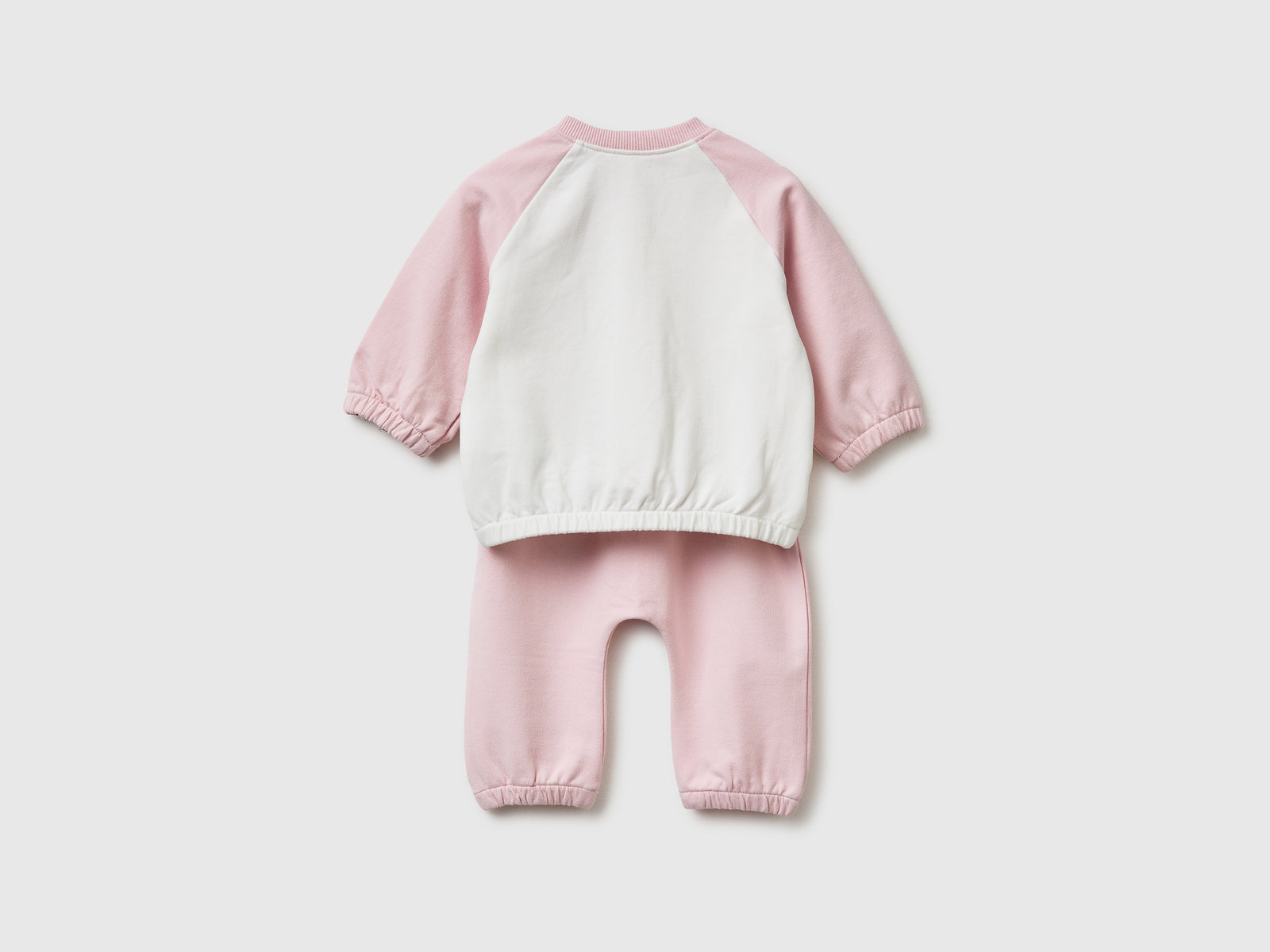 Colour block sweatshirt set - ucb_image_BS