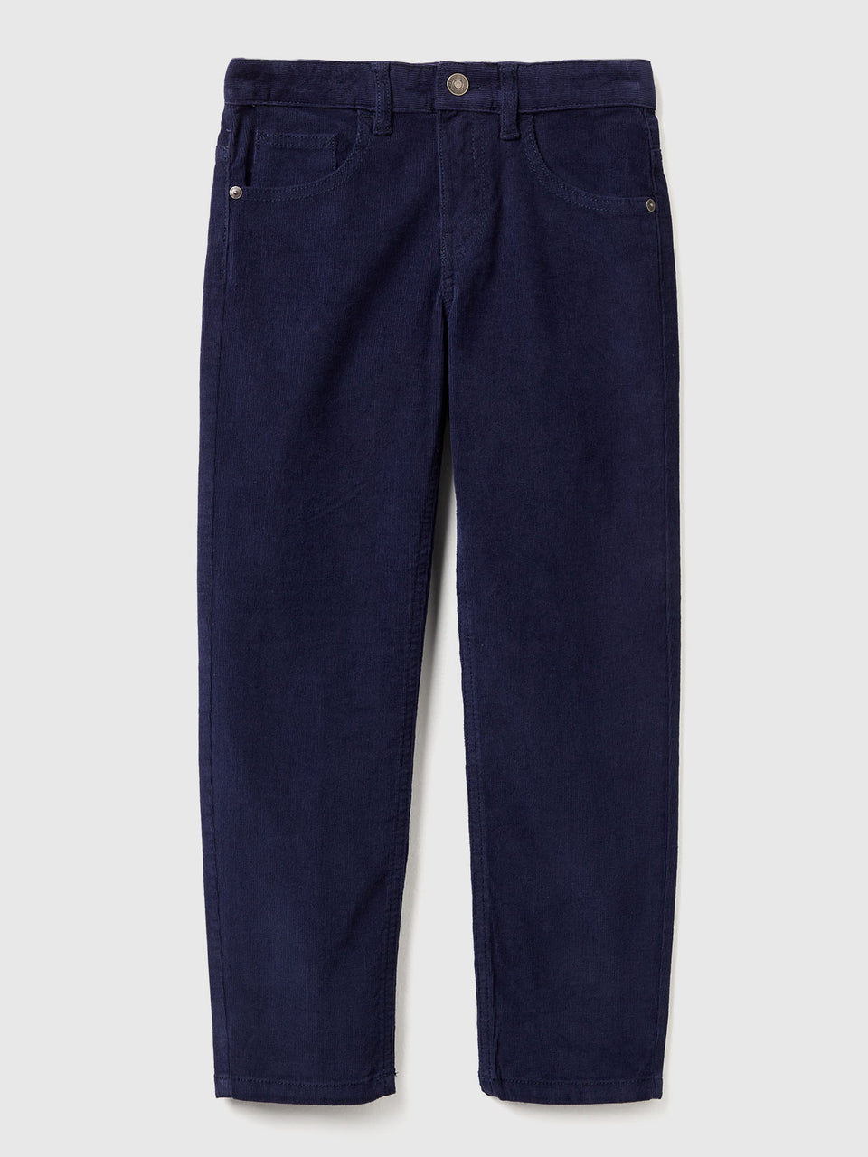 Calças slim fit em veludo stretch - ucb_image_FS