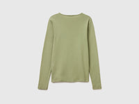 Slim fit long sleeve t-shirt - ucb_image_BS