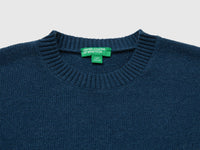 Camisola em mistura de lã e viscose - ucb_image_DS1
