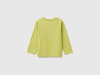 T-shirt com estampa e bordado - ucb_image_BS