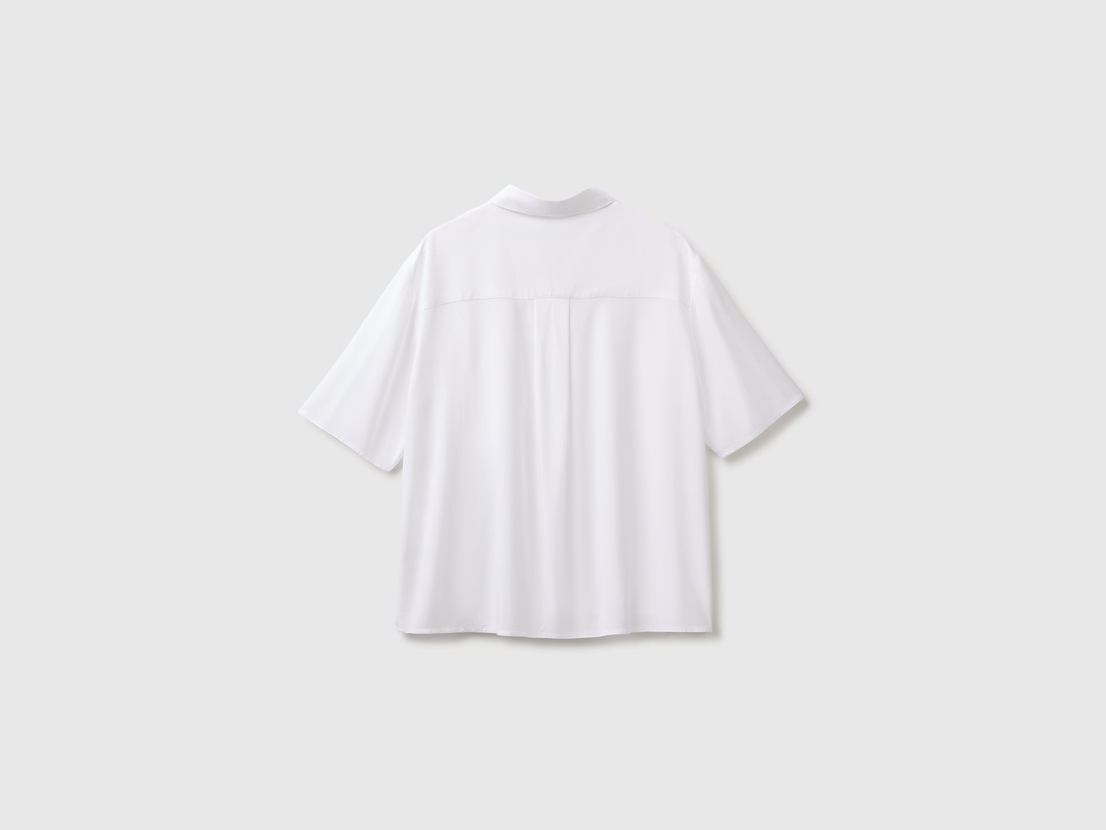 Camisa de manga 3/4 em viscose - ucb_image_BS