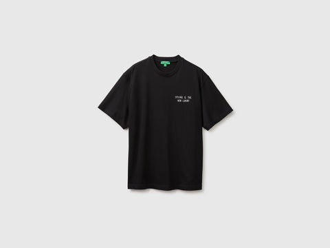 T-shirt relaxed fit com estampa - ucb_image_FS