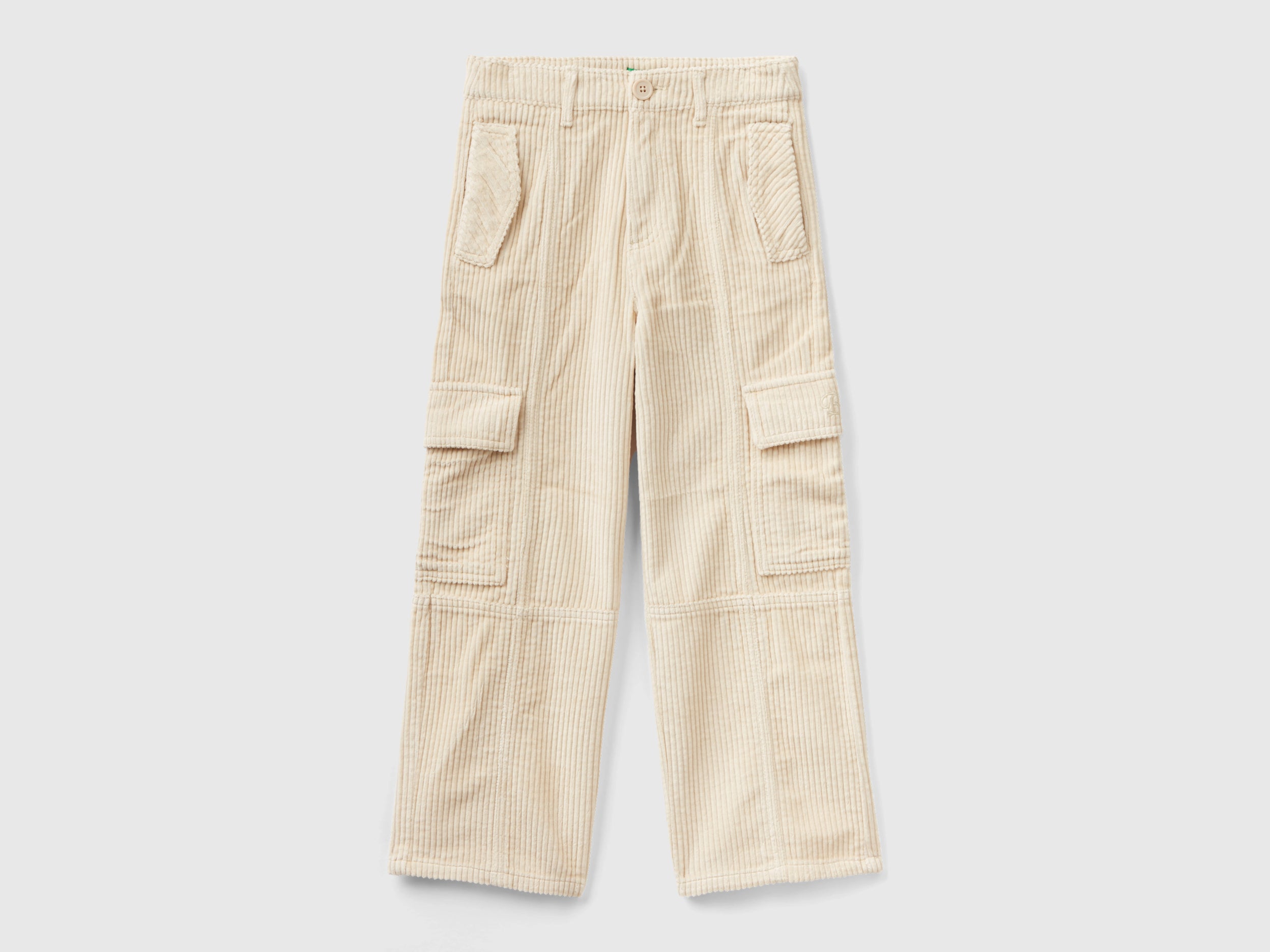Calças em veludo straight fit - ucb_image_FS
