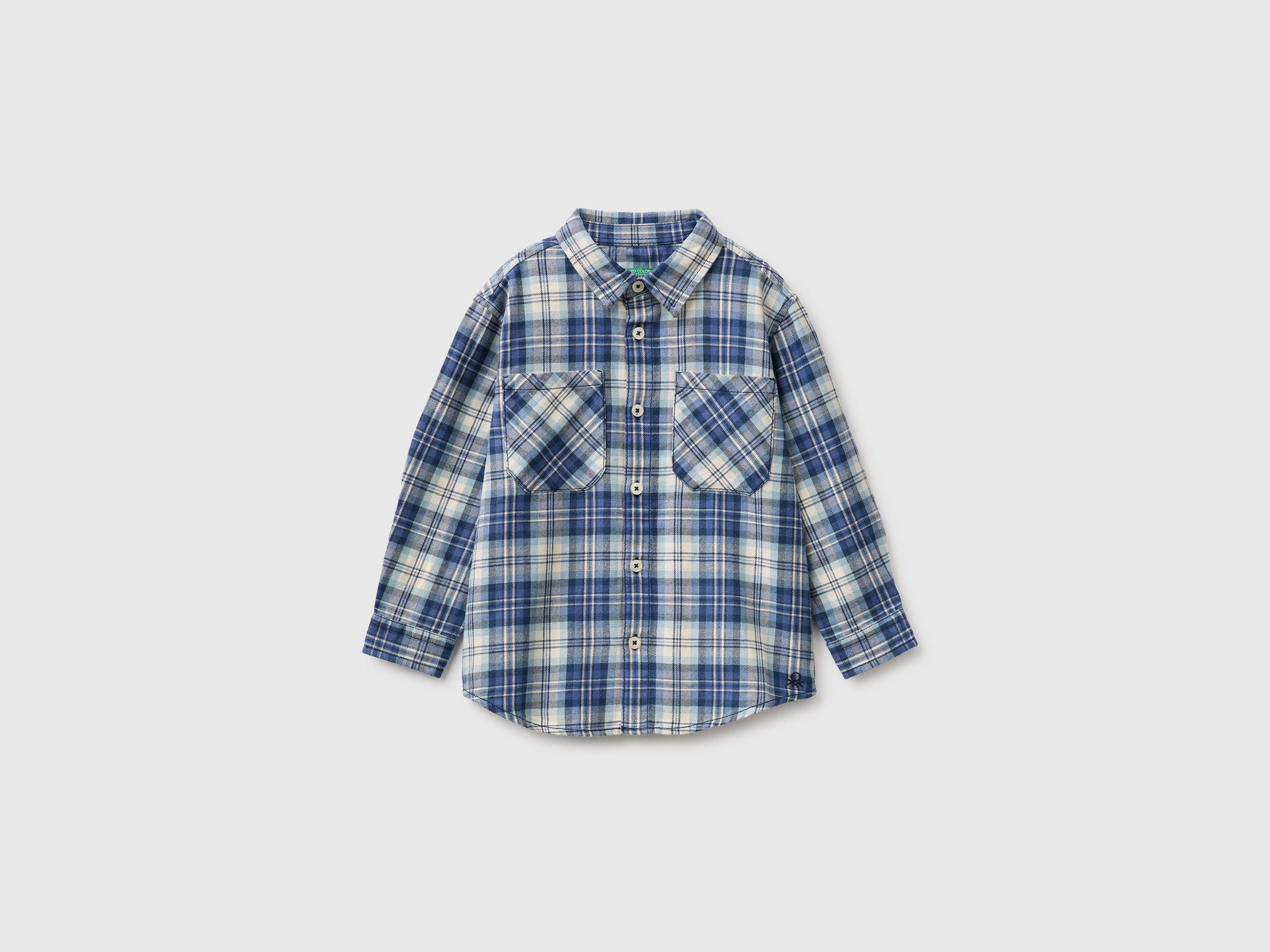 Camisa aos quadrados over fit - ucb_image_FS