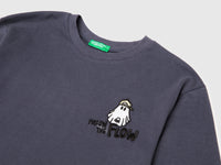 T-shirt em algodão quente com estampa - ucb_image_DS1