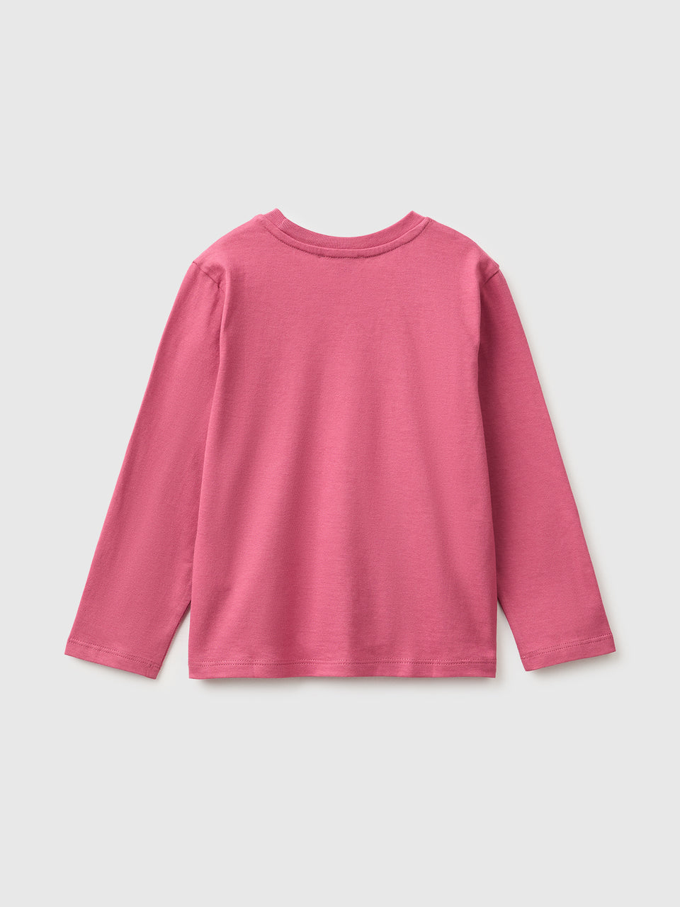 T-shirt com bordado em algodão orgânico - ucb_image_BS