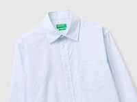 Slim fit shirt with pocket - ucb_image_DS1