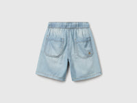 Bermudas em chambray - ucb_image_BS