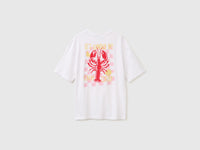 Oversized T-shirt with print - ucb_image_BS