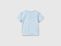 T-shirt with print and embroidery - ucb_image_BS