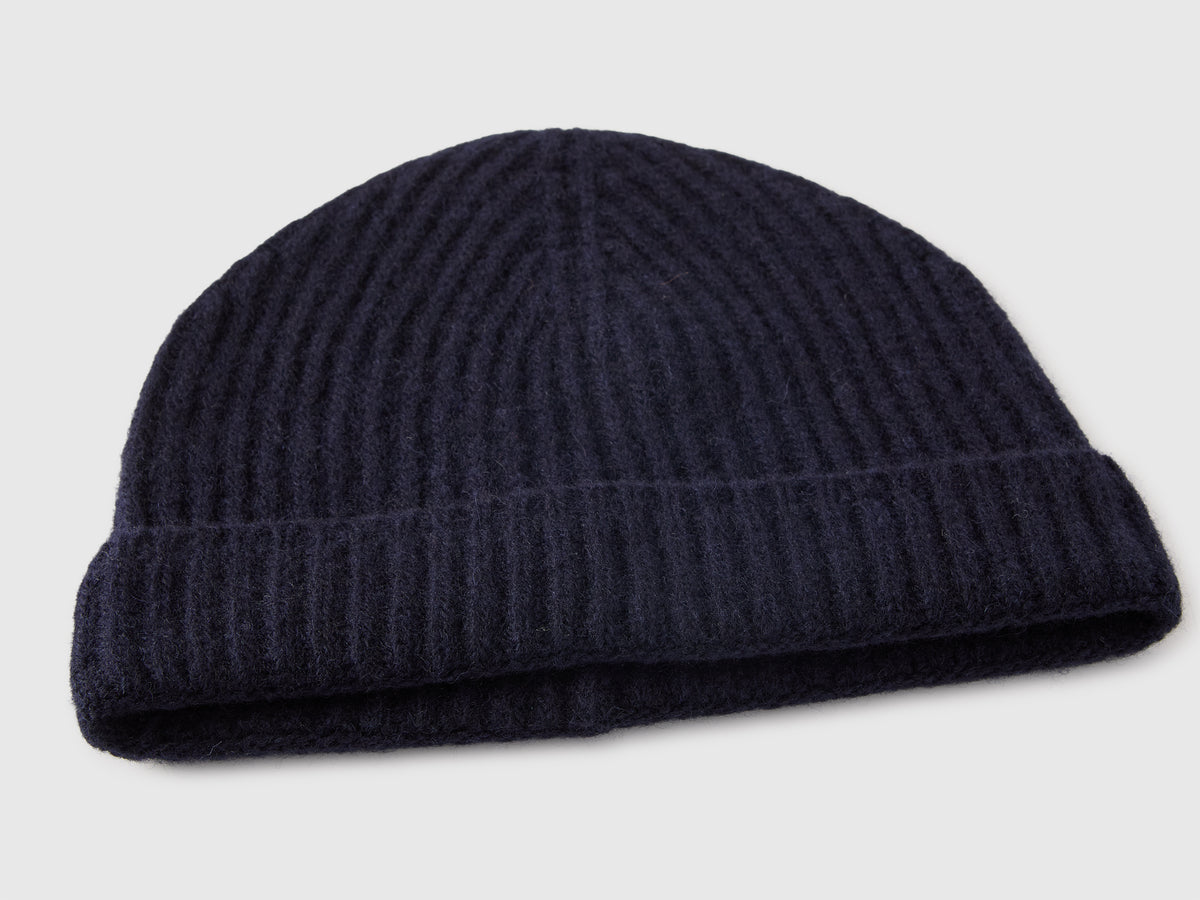 Gorro canelado 100% lã - ucb_image_DS1