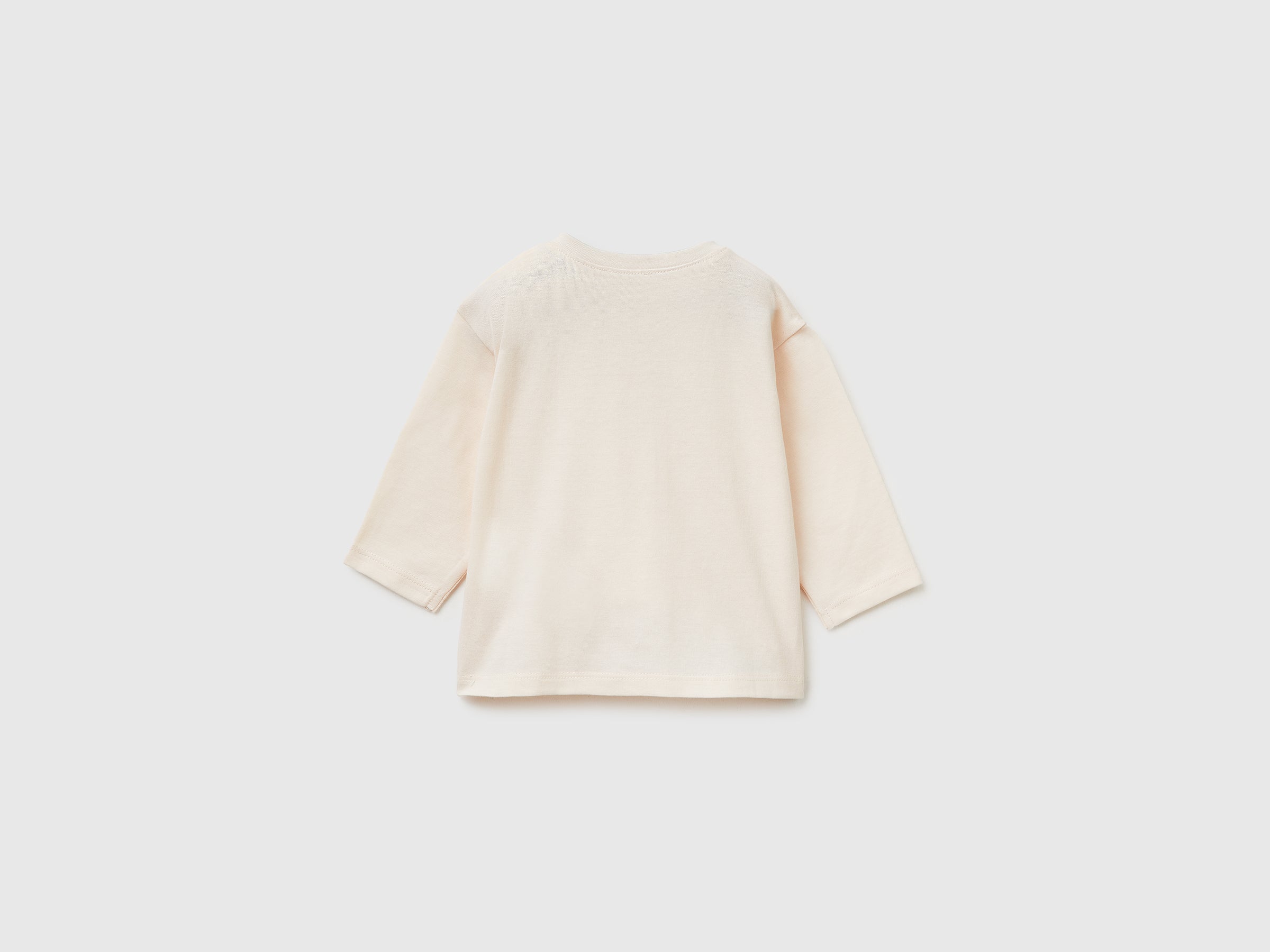 T-shirt com bordado e estampa - ucb_image_BS