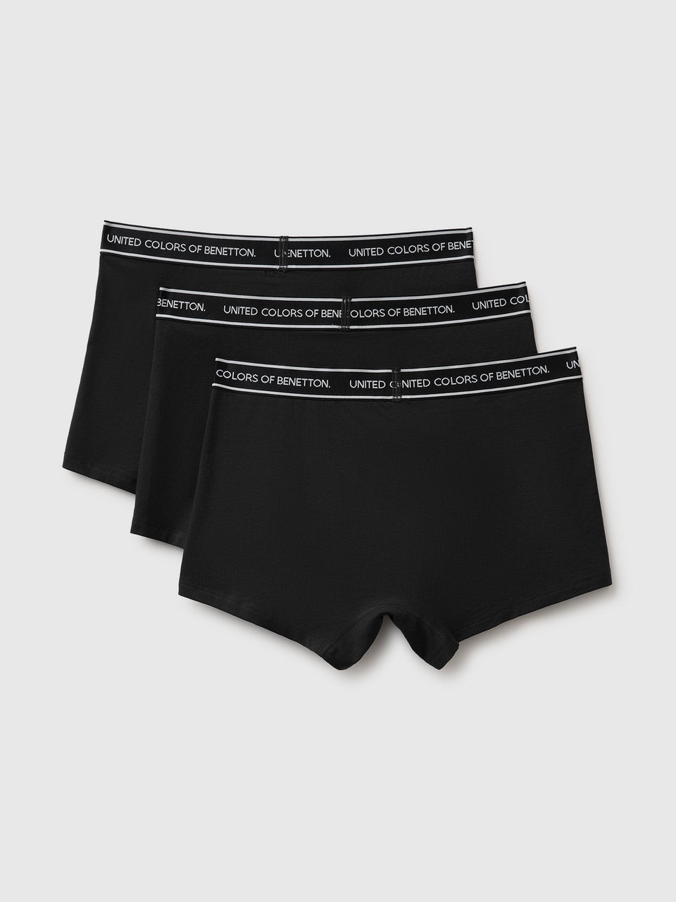 Set de três boxers com elástico logótipo - ucb_image_BS