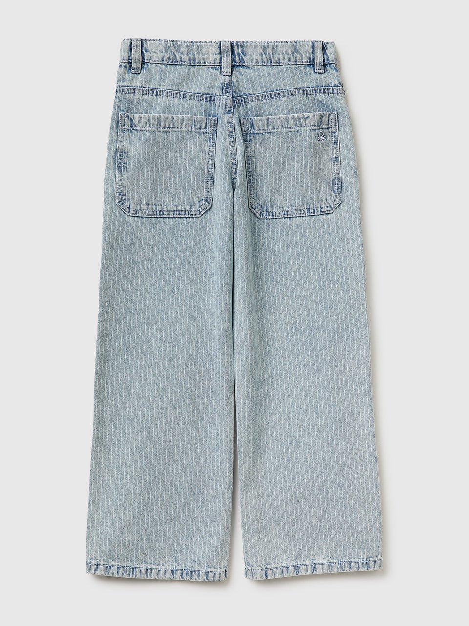 Jeans loose fit às riscas - ucb_image_BS