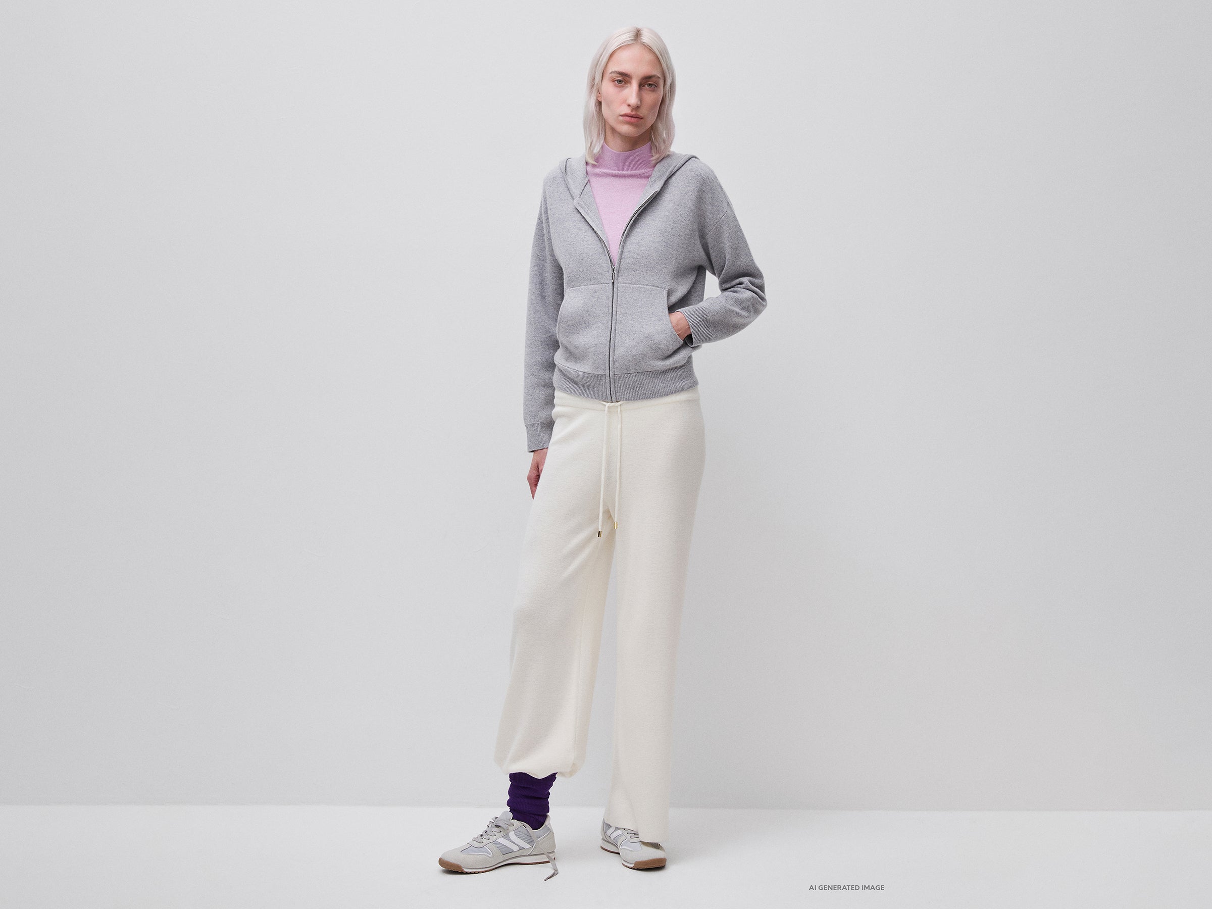 Sweat de malha com capuz - ucb_image_FY