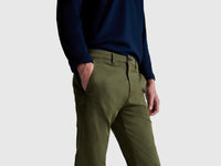 Chinos slim fit em algodão - ucb_image_FY