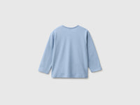 T-shirt com estampa em algodão orgânico - ucb_image_BS