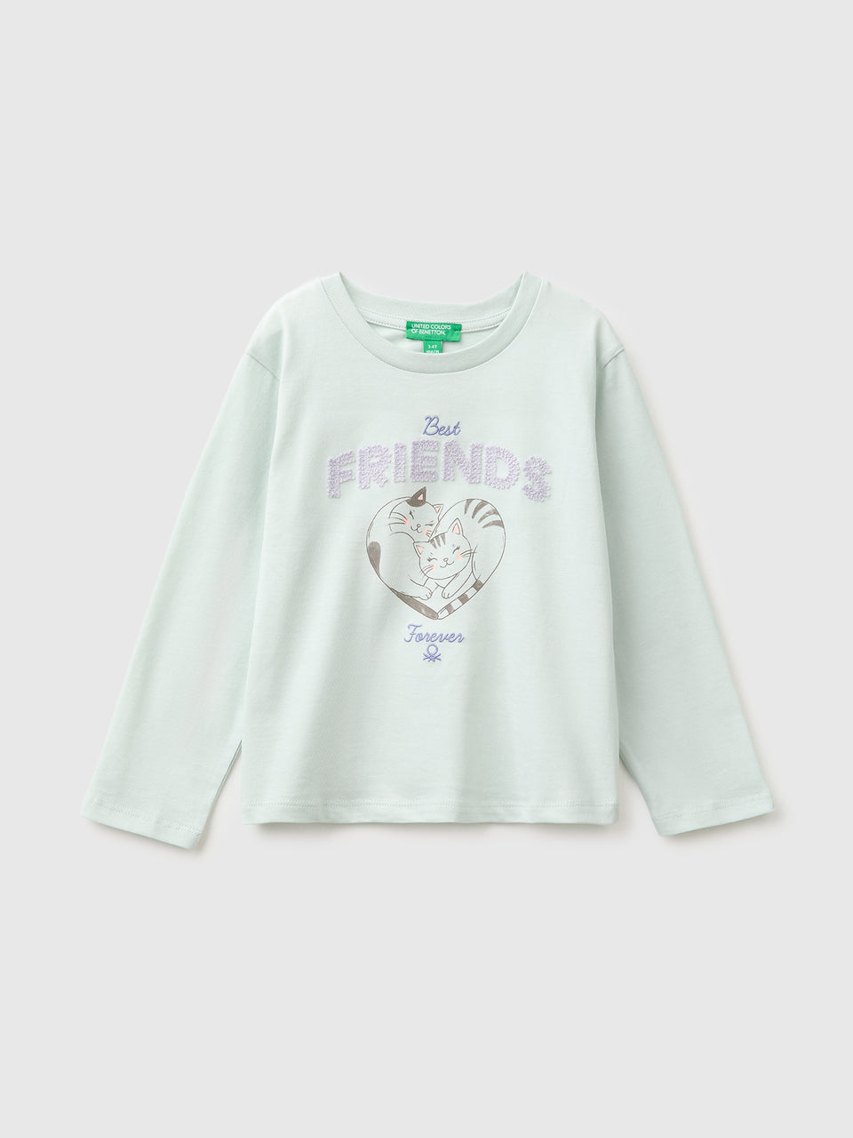 T-shirt com bordado em algodão orgânico - ucb_image_FS