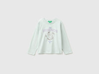 T-shirt com bordado em algodão orgânico - ucb_image_FS