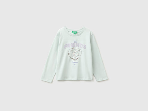 T-shirt com bordado em algodão orgânico - ucb_image_FS
