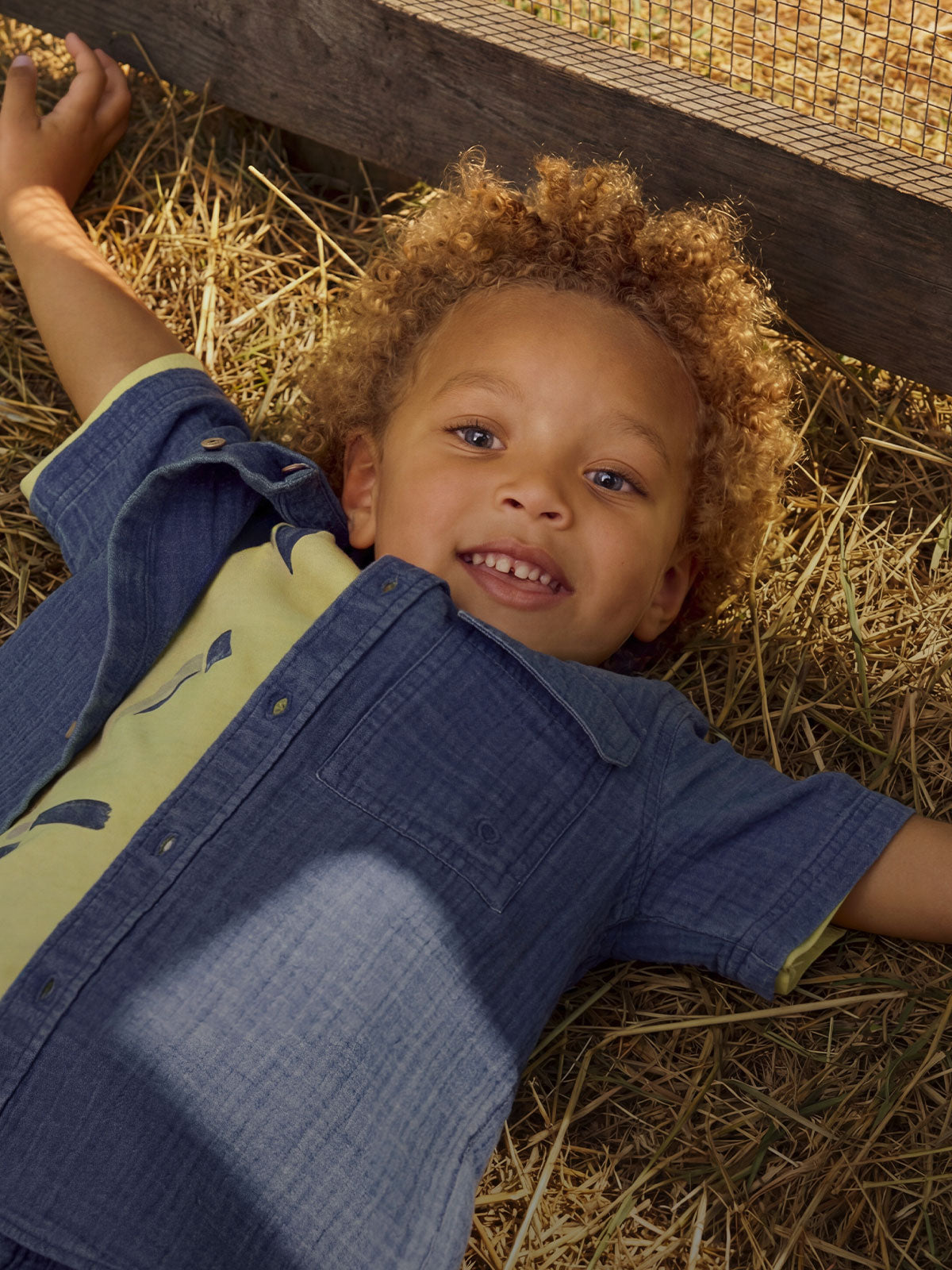 Kid Boy