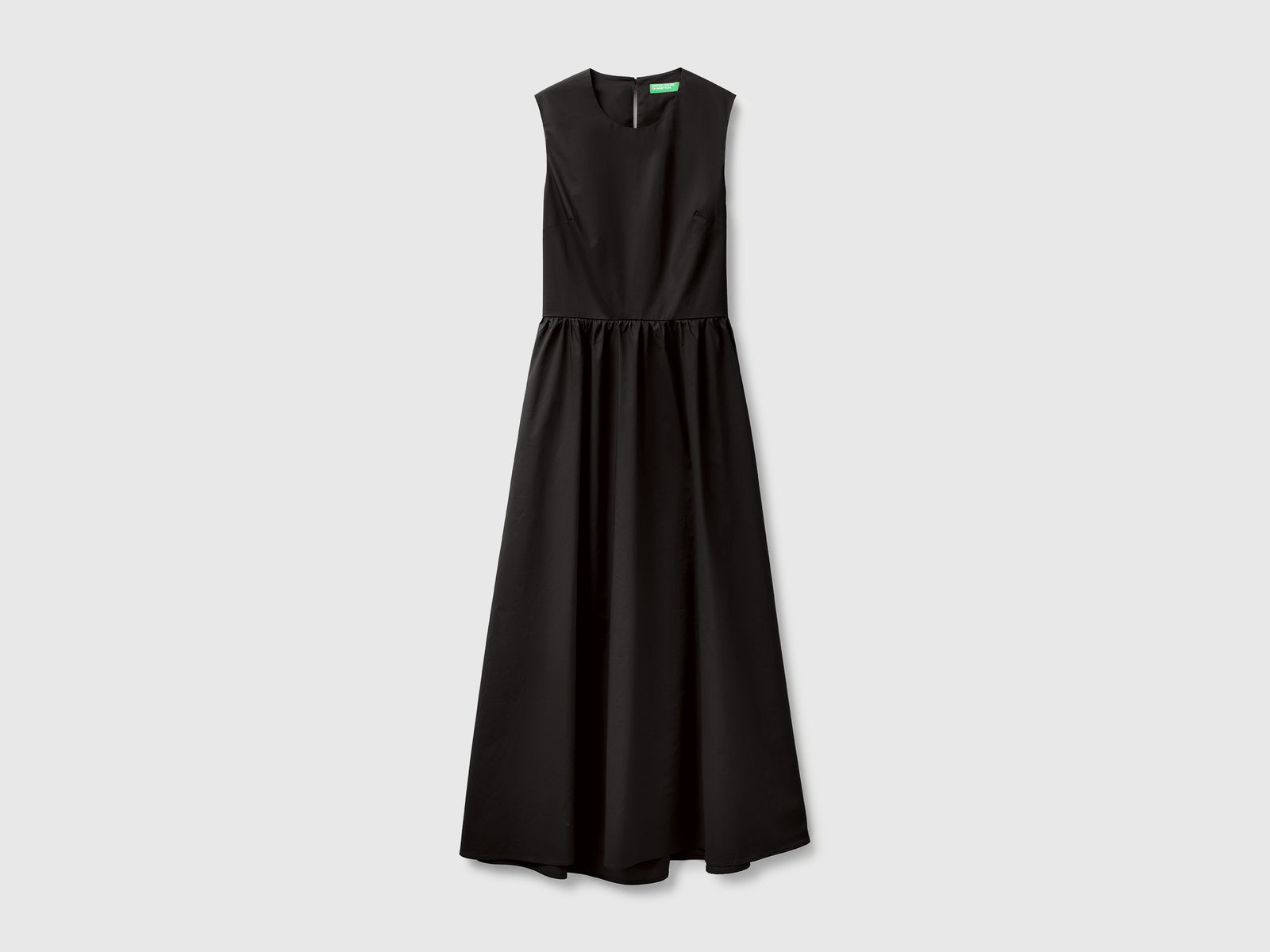 Sleeveless midi dress - ucb_image_FS