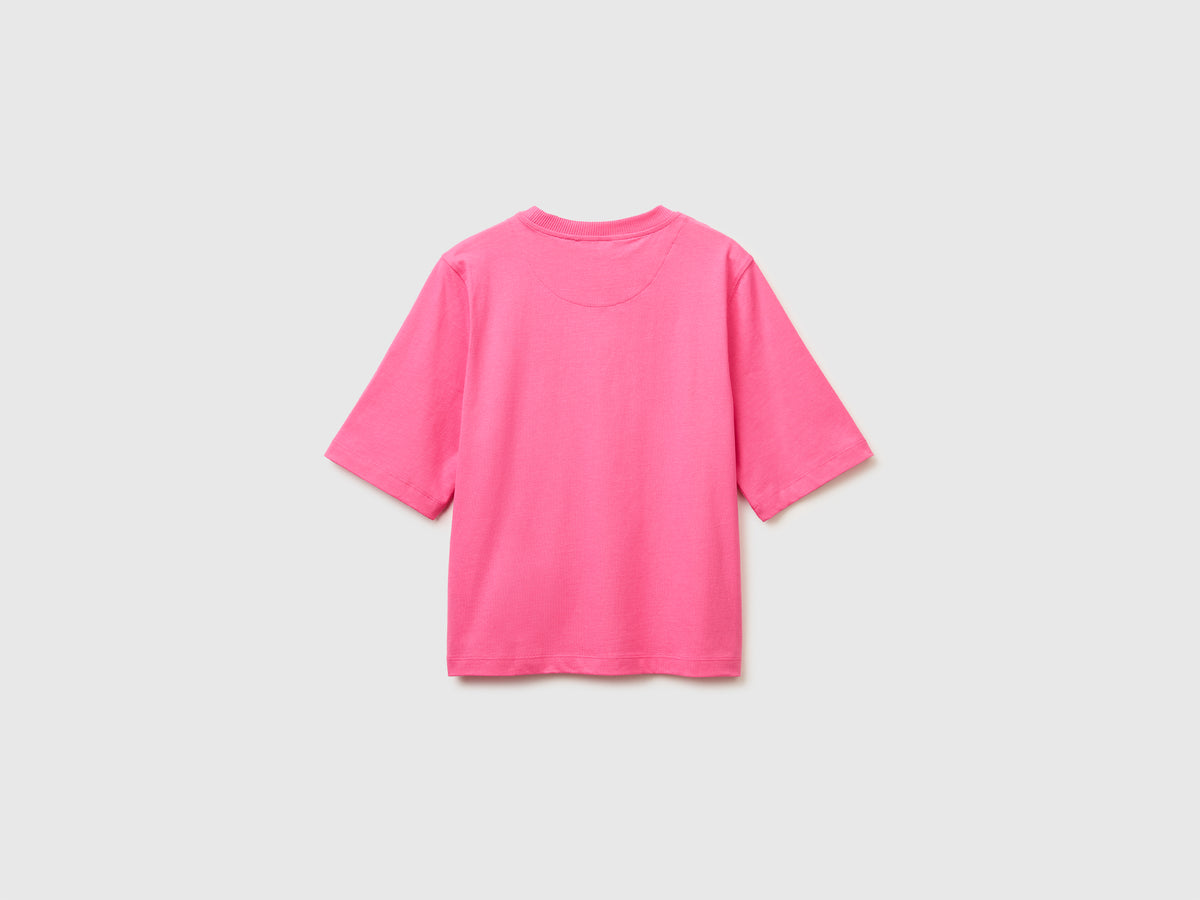 T-shirt boxy fit 100% algodão - ucb_image_BS