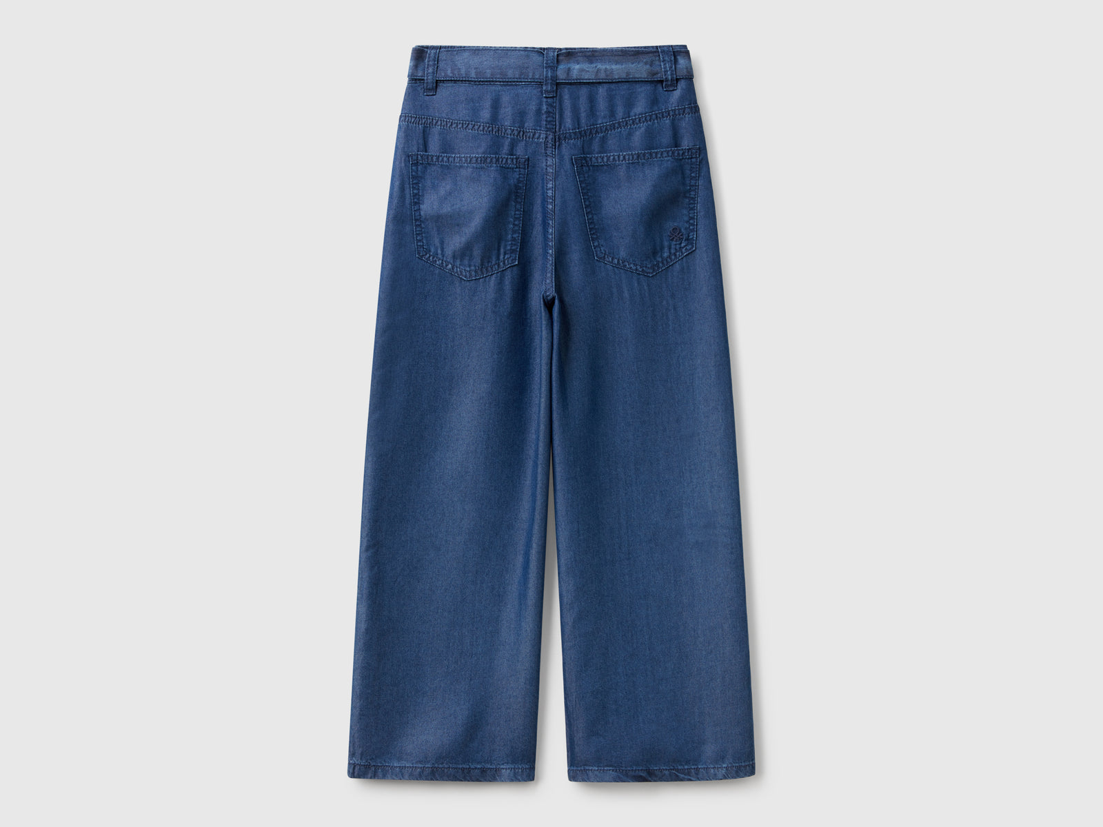 Jeans wide fit com laço - ucb_image_BS