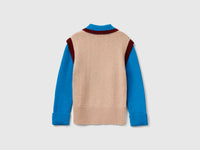 Camisola com gola Stranger Things - ucb_image_BS