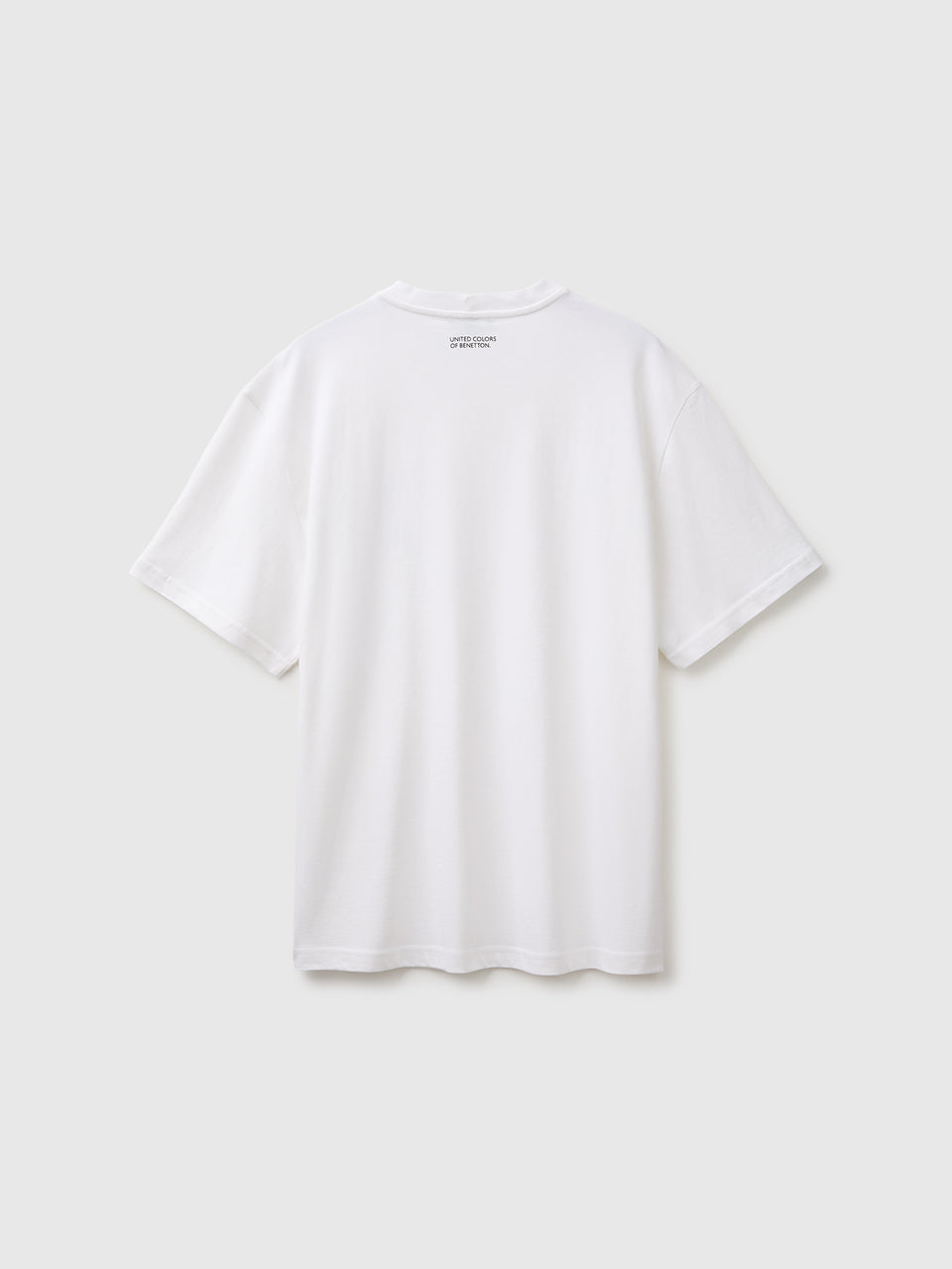 T-shirt relaxed fit com estampa - ucb_image_BS