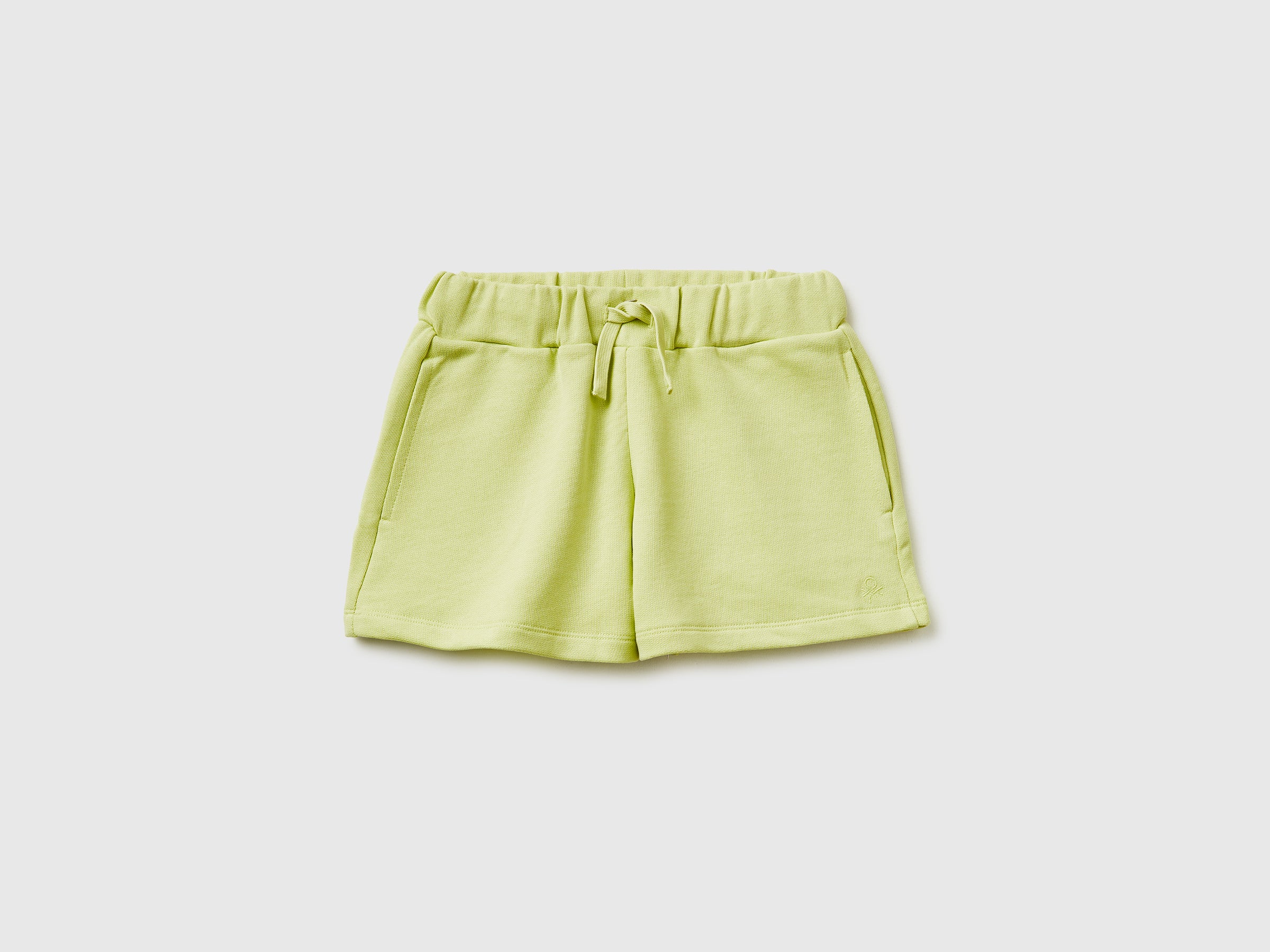 Shorts em felpo com cordão de ajuste - ucb_image_FS