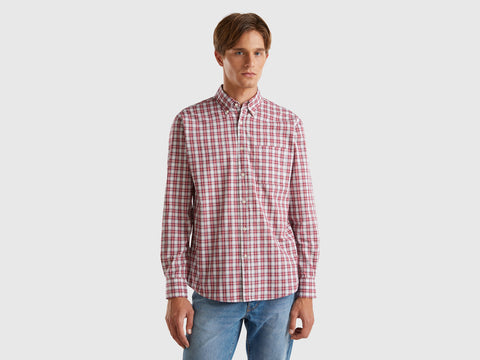 Camisa aos quadrados button down - ucb_image_F