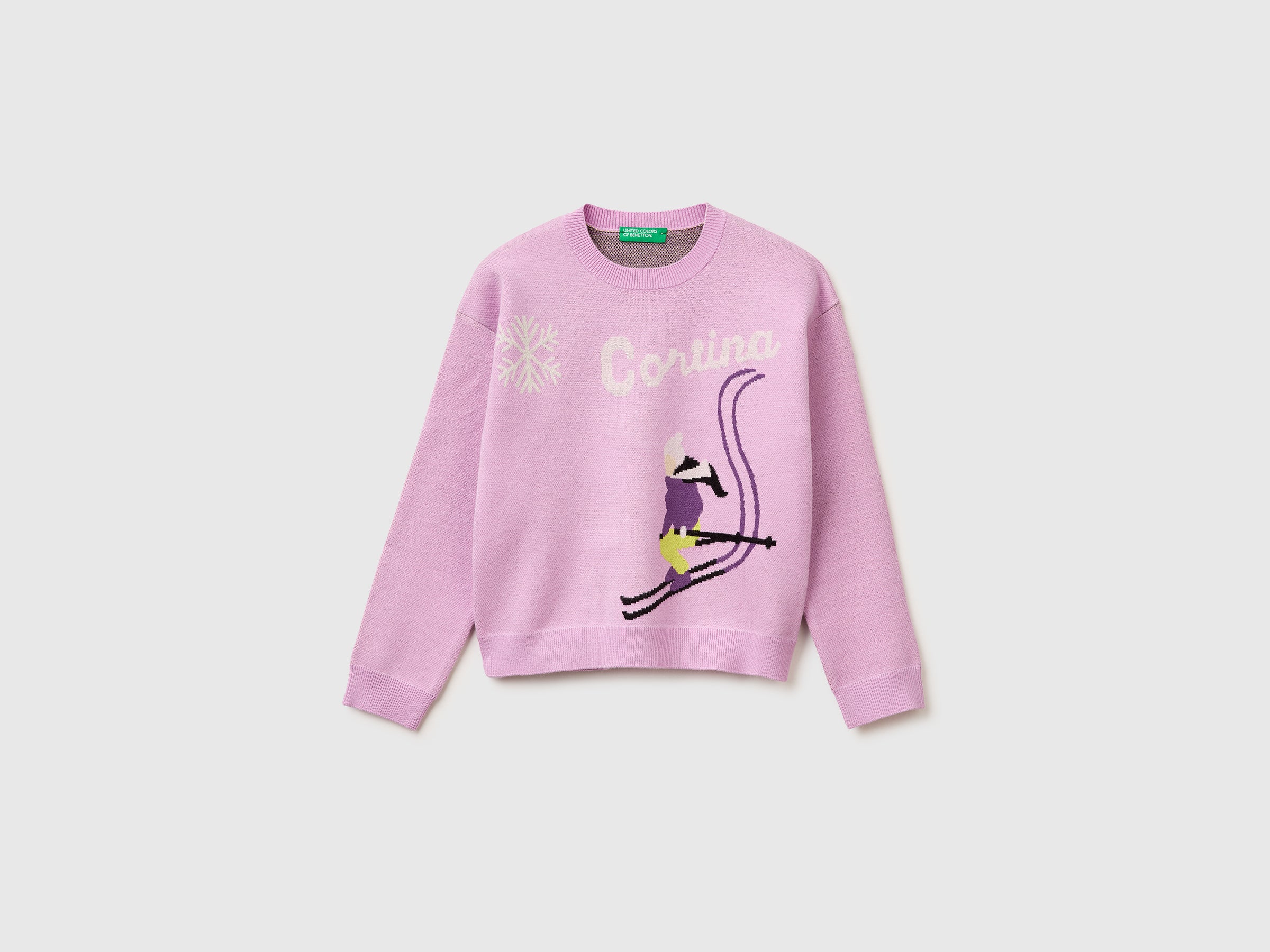 Ski graphic sweater - ucb_image_FS